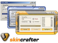 SkinCrafter screenshot